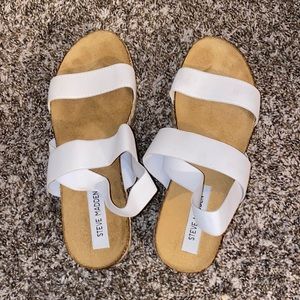 Steve Madden Wedge Sandals